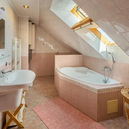 Down Town With Garden Apartment