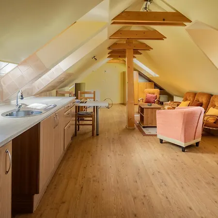 Down Town With Garden